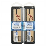 GOODRAM DDR3 PLAY 8192MB PC1600 2 x 4GB GOLD CL9