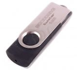 GOODDRIVE FLASHDRIVE 1024MB USB 2.0 TWISTER czarny