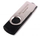 GOODDRIVE FLASHDRIVE  16GB USB 2.0 Twister czarny