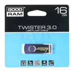 GOODRAM FLASHDRIVE 16GB USB 3.0 TWISTER Purple