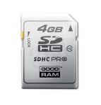 SECURE DIGITAL 4GB GOODRAM class 10