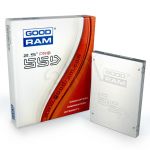 GOODRAM DYSK SSD 256GB 2.5 SATA2 MLC PRO
