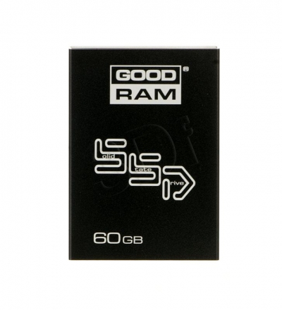 GOODRAM DYSK SSD 60GB 2.5 SATA3 MLC THUNDER