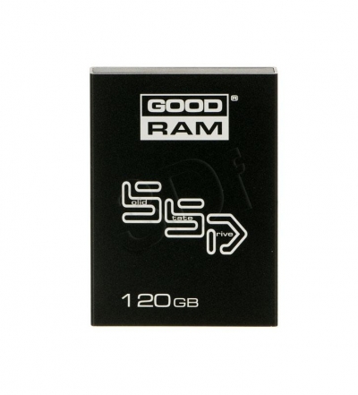 GOODRAM DYSK SSD 120GB 2.5 SATA3 MLC THUNDER
