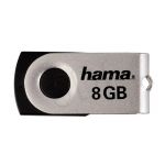 HAMA FLASHDRIVE ROTATE 2.0 8GB