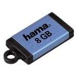 HAMA FLASHDRIVE HIGH SPEED FLOATER 2.0 8GB 100x