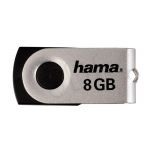 HAMA FLASHDRIVE ROTATE MINI 2.0 8GB 66x