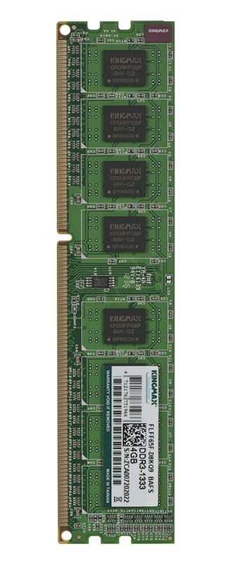 KINGMAX DDR3 4096 MB PC1333 FLFF
