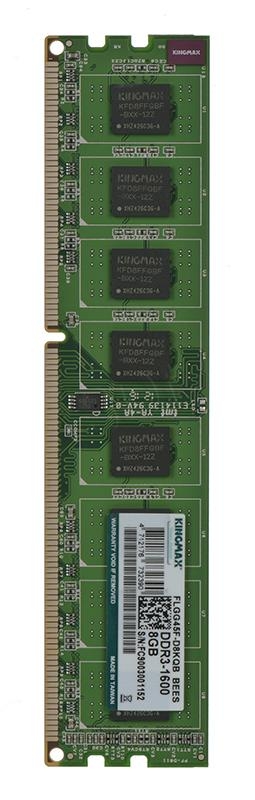 KINGMAX DDR3 8192 MB PC1600 FLGG
