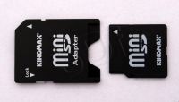KINGMAX SECURE DIGITAL 1024MB miniSD