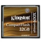 KINGSTON COMPACT FLASH CF/32GB-U3