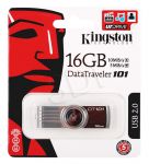 KINGSTON FLASHDRIVE DT101G2/16GB
