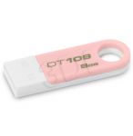 KINGSTON FLASHDRIVE DT109N/8GB (RÓŻOWY)