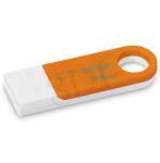 KINGSTON FLASHDRIVE DT109O/16GB (POMARAŃCZOWY)
