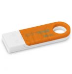 KINGSTON FLASHDRIVE DT109O/8GB (POMARAŃCZOWY)