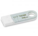 KINGSTON FLASHDRIVE DT109S/16GB (SREBRNY)
