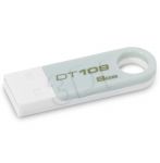 KINGSTON FLASHDRIVE DT109S/8GB (SREBRNY)
