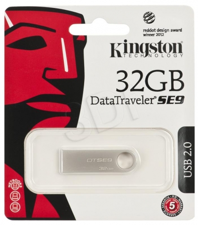 KINGSTON FLASH DTSE9H/32GB