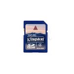 KINGSTON SECURE DIGITAL SDHC  SD4/16GB