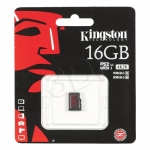 KINGSTON MICRO SD SDCA3/16GBSP