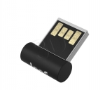 LEEF FLASH USB SURGE 8 GB BLACK