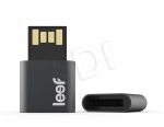 LEEF FLASH USB 3.0 FUSE 64 GB  BLACK