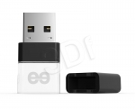LEEF FLASH USB ICE LED 8 GB BLACK