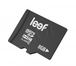 LEEF microSD 8GB Class 10
