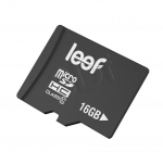 LEEF microSD 16GB Class 10