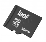 LEEF microSD 32GB Class 10