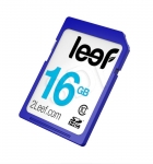 LEEF SD 16GB Class 10
