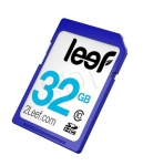 LEEF SD 32GB Class 10