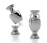 FLASH EURO 2012 PUCHAR METALOWY 4GB USB2.0