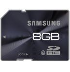 SAMSUNG SECURE DIGITAL SDHC PLUS 8GB CLASS 10