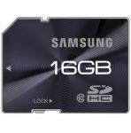 SAMSUNG SECURE DIGITAL SDHC PLUS 16GB CLASS 10