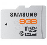 SAMSUNG MICRO SECURE DIGITAL SDHC PLUS 8GB CLASS 10