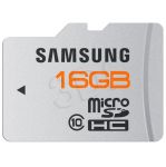 SAMSUNG MICRO SECURE DIGITAL SDHC PLUS 16GB CLASS10