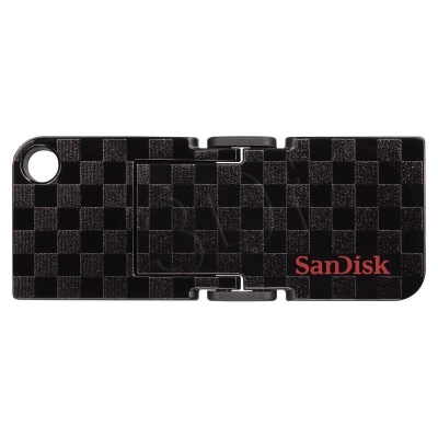 SANDISK FLASH CRUZER POP 8GB CHECKERBOARD