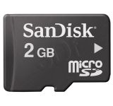 SANDISK SECURE DIGITAL MICRO 2GB