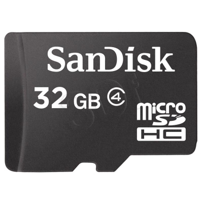 SANDISK MICRO SD 32GB
