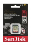 SANDISK SDHC 16GB EXTREME CLASS 10 U3