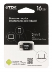 TDK FLASH MINI 16GB 2 IN 1 FOR ANDROID USB 2.0