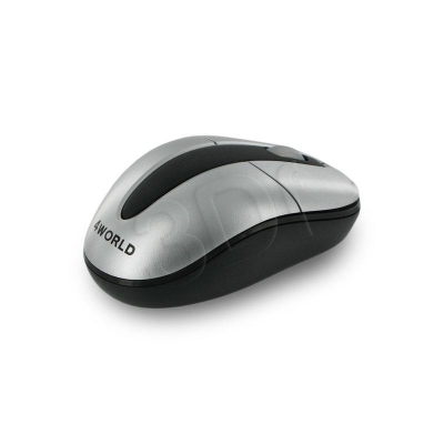 MYSZ OPTYCZNA CLASSIC SREBRNA