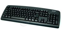 KLAWIATURA A4-TECH KB-720 - PS/2 - CZARNA
