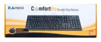 KLAWIATURA A4-TECH KR-85 - USB - CZARNA