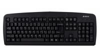 KLAWIATURA A4-TECH KB-720 - USB - CZARNA
