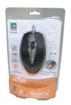MYSZ A4-TECH OP-3D-4 OPTYCZNA USB CZARNA