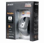 MYSZ A4-TECH G10-660L BEZPRZEWODOWA - LASER - CZARNA
