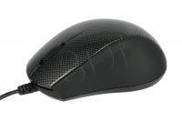 MYSZ A4-TECH V-TRACK N-100-1 - USB - CARBON