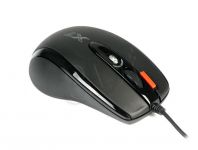 MYSZ A4-TECH X-710BK V-TRACK GAMING - 2000 DPI - USB
